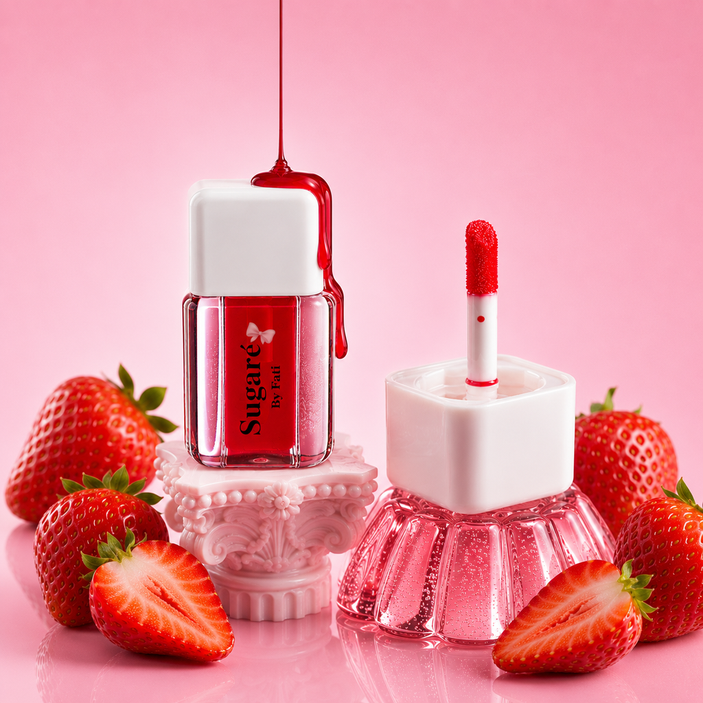 Strawberry tint ✨